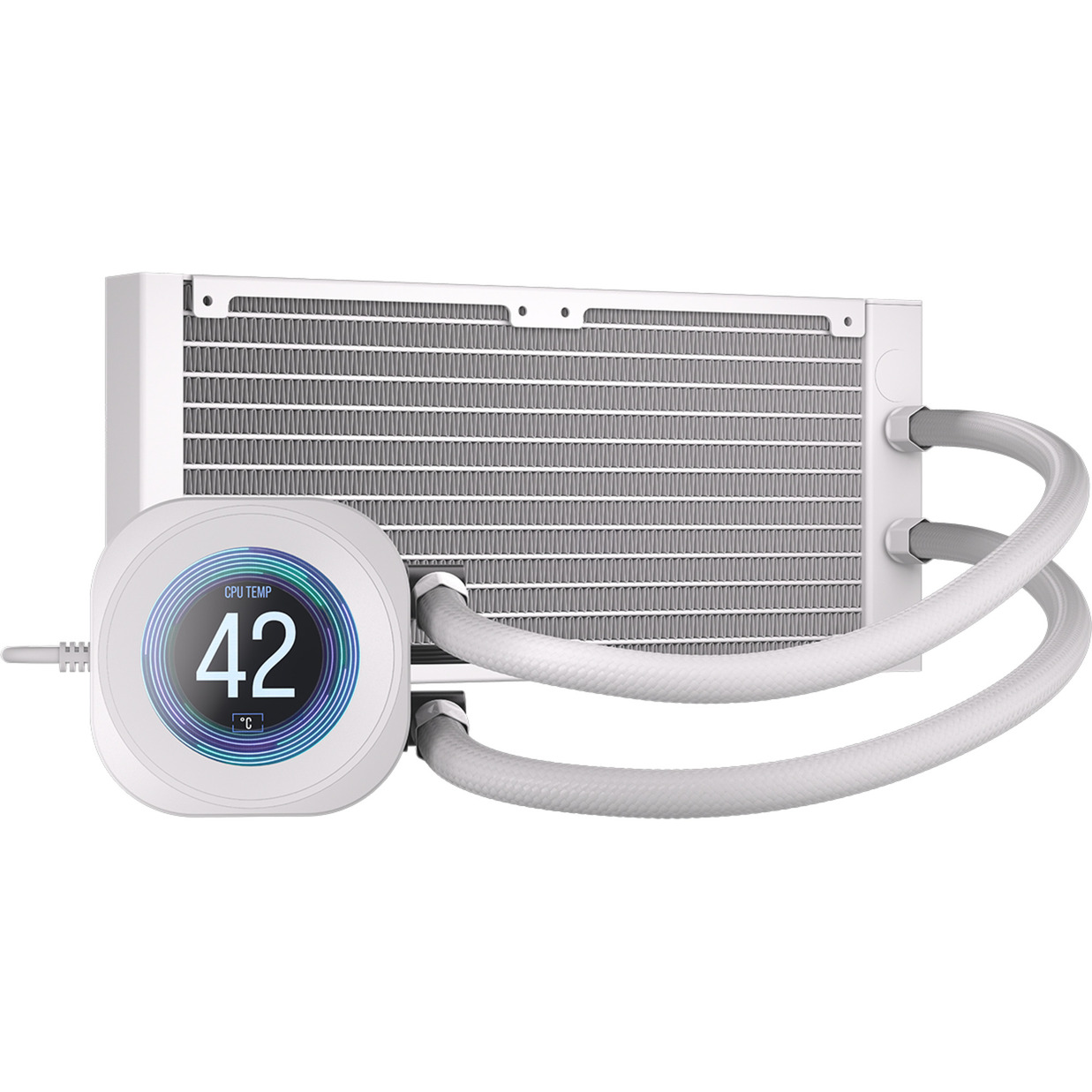 Corsair NAUTILUS 240 RS LCD – Image 4