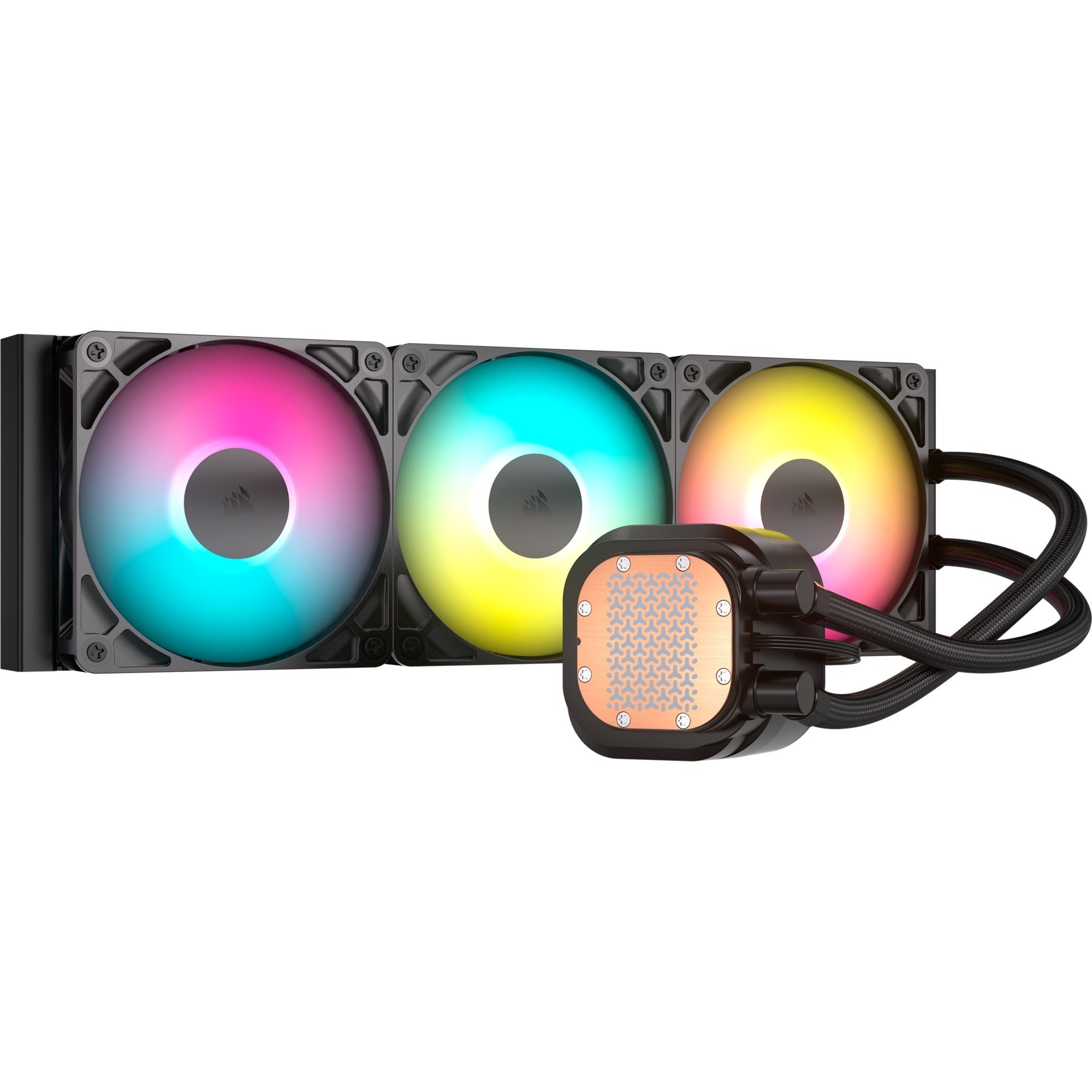 Corsair NAUTILUS 360 RS ARGB – Image 2