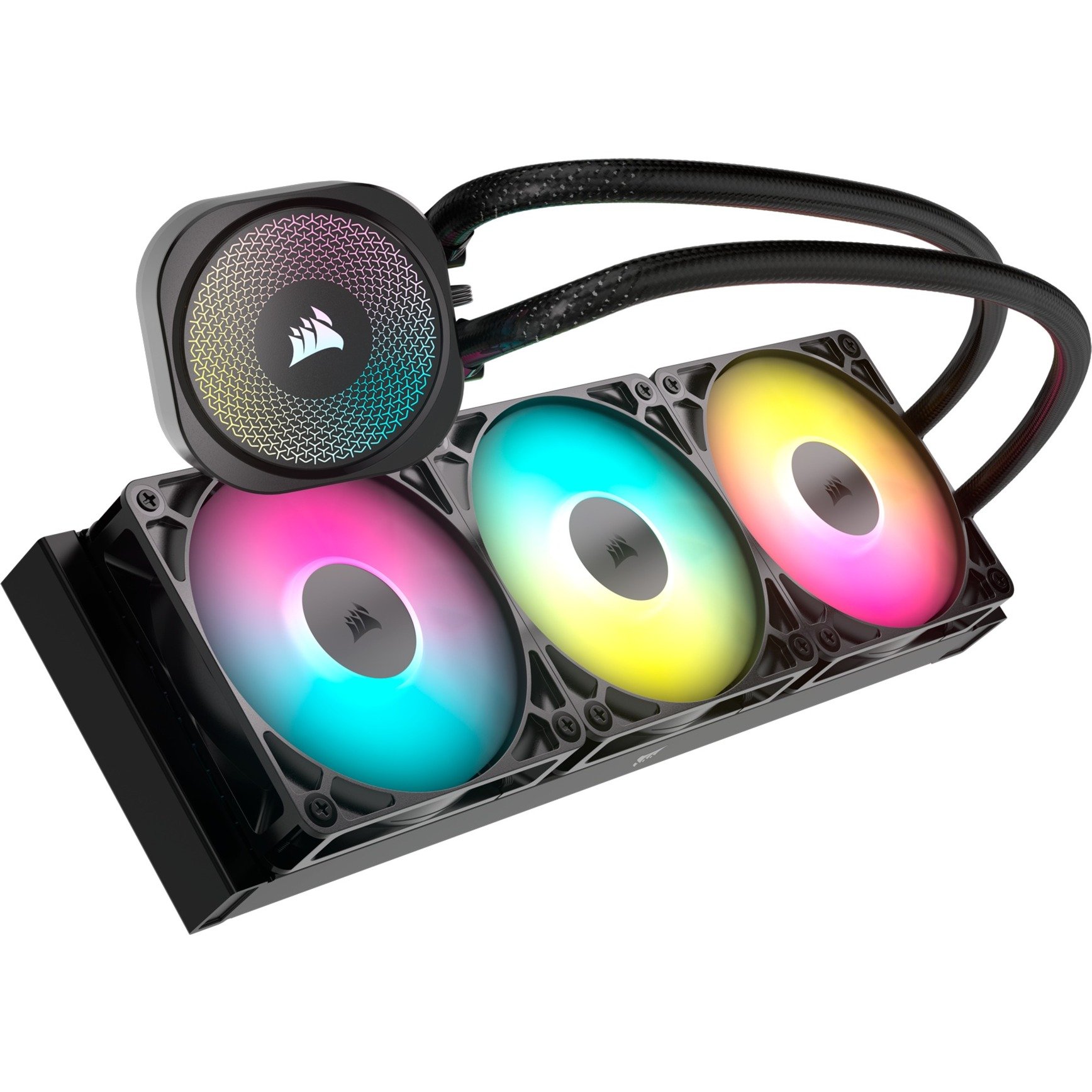Corsair NAUTILUS 360 RS ARGB – Image 3