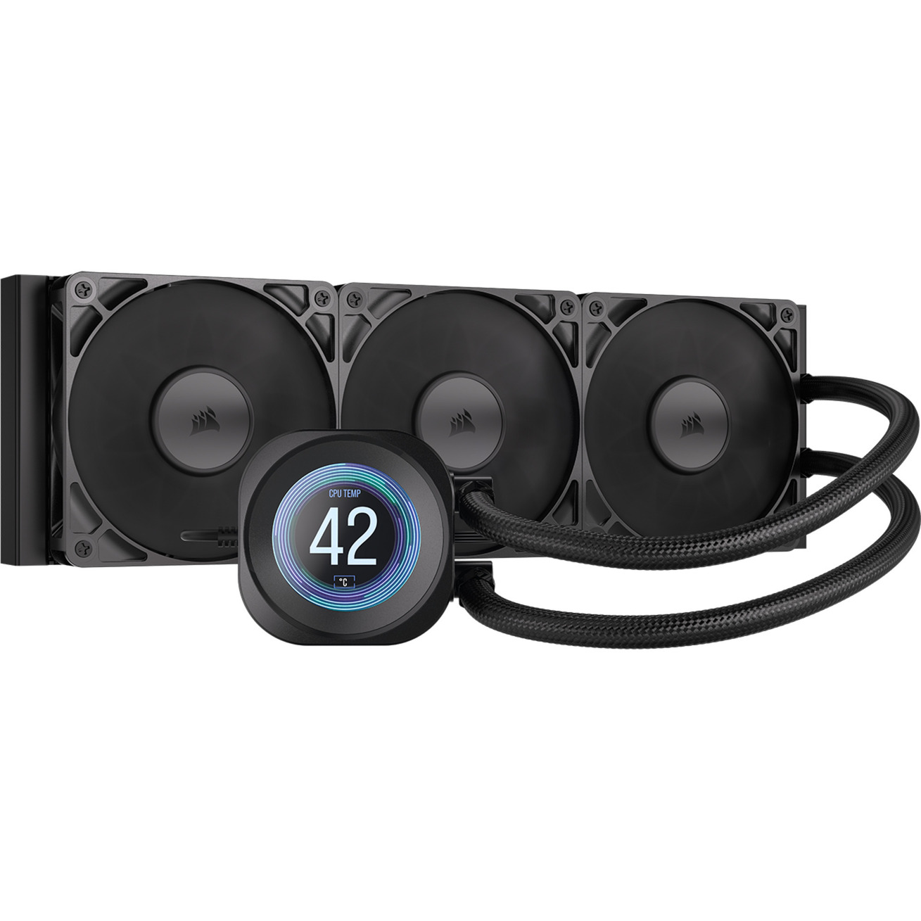 Corsair NAUTILUS 360 RS LCD – Image 2