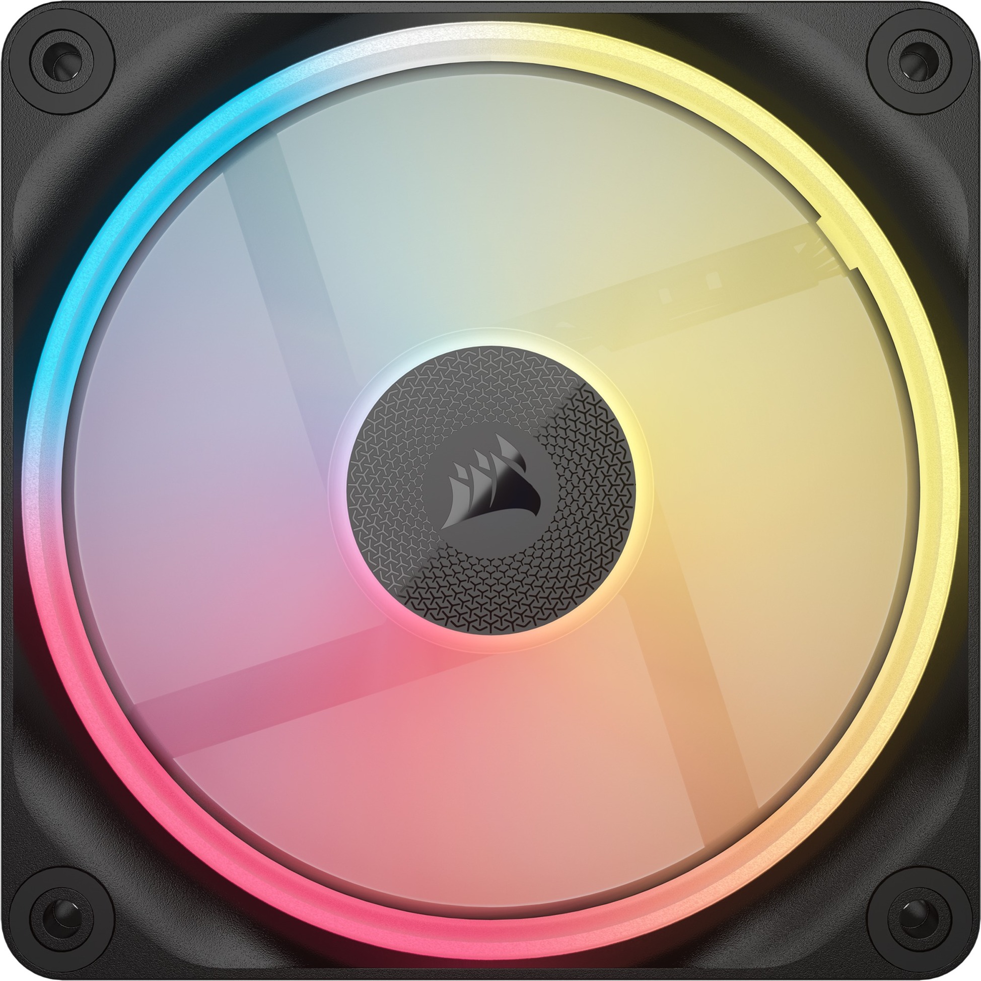 Corsair iCUE LINK LX120-R RGB Reverse – Image 3