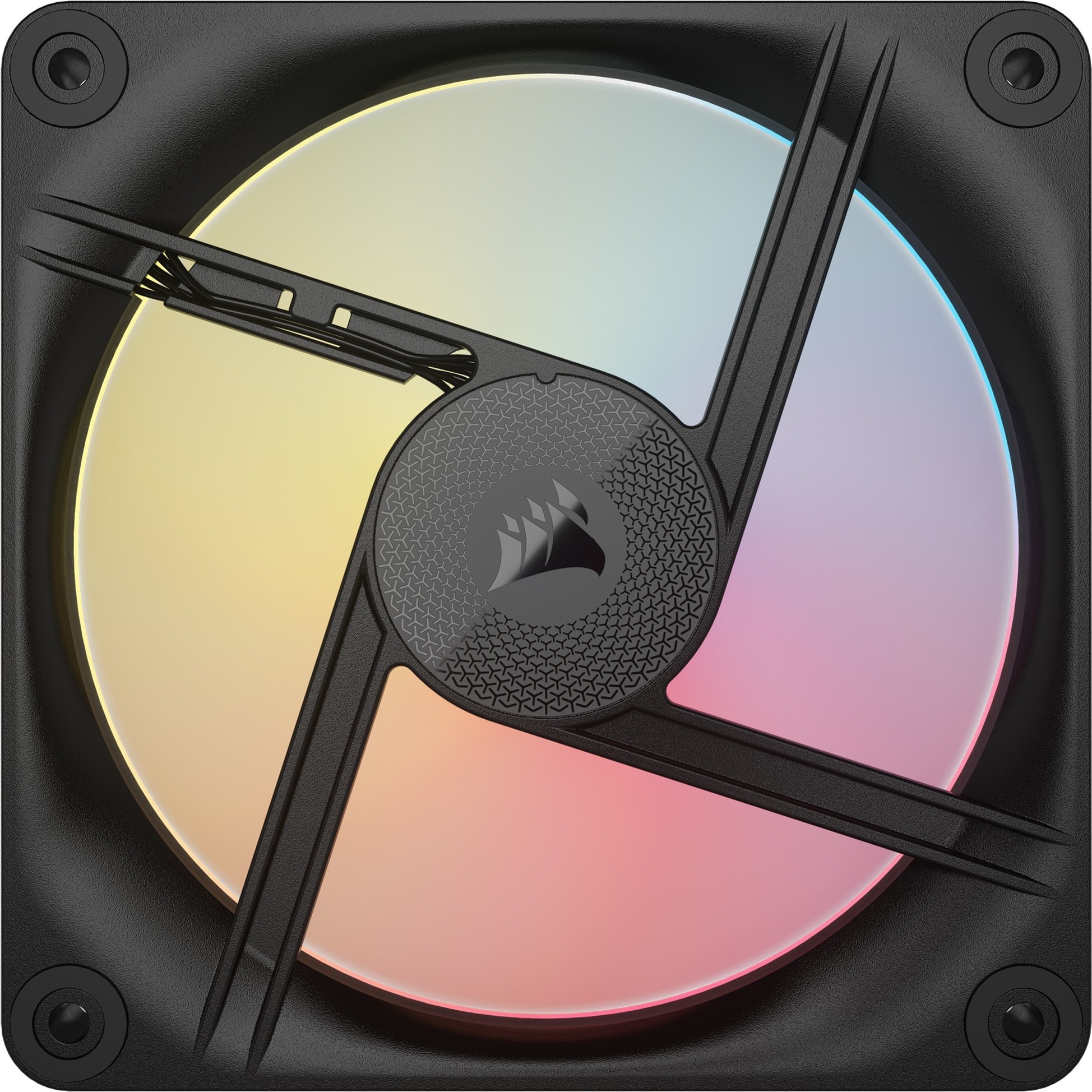 Corsair iCUE LINK LX120-R RGB Reverse – Image 4