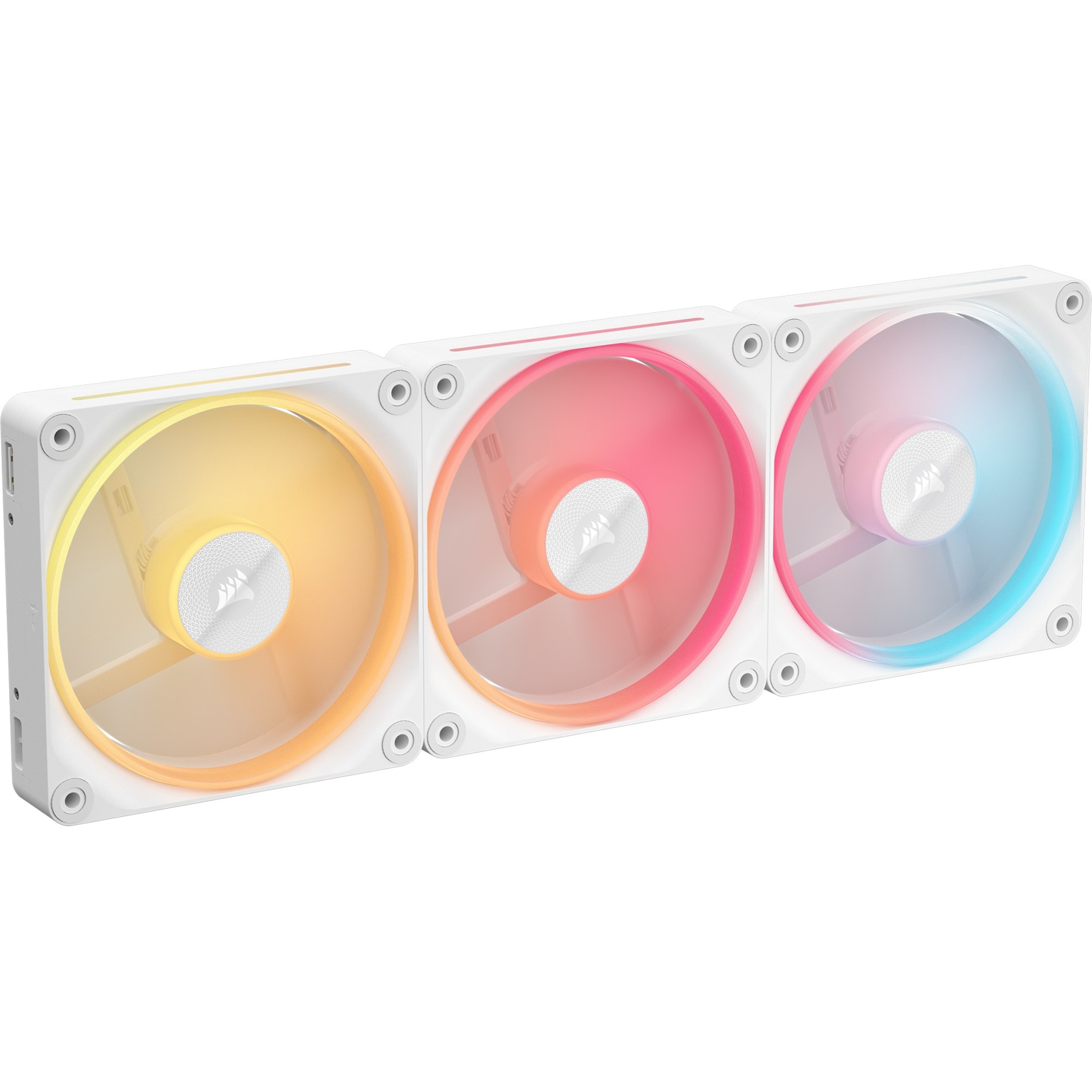 Corsair iCUE LINK LX120-R RGB Reverse – Image 2