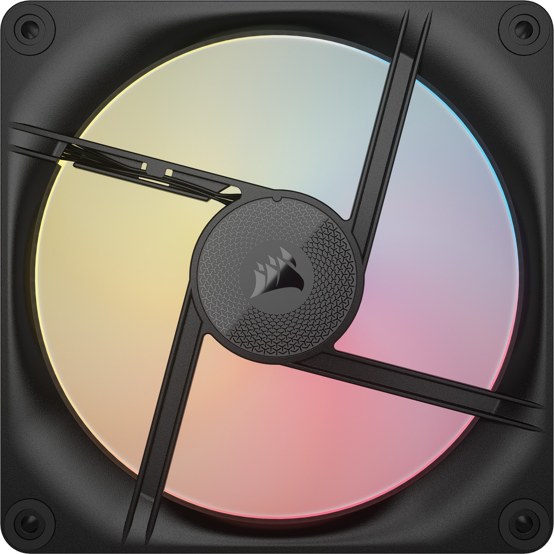 Corsair iCUE LINK LX140-R RGB PWM Reverse – Image 4