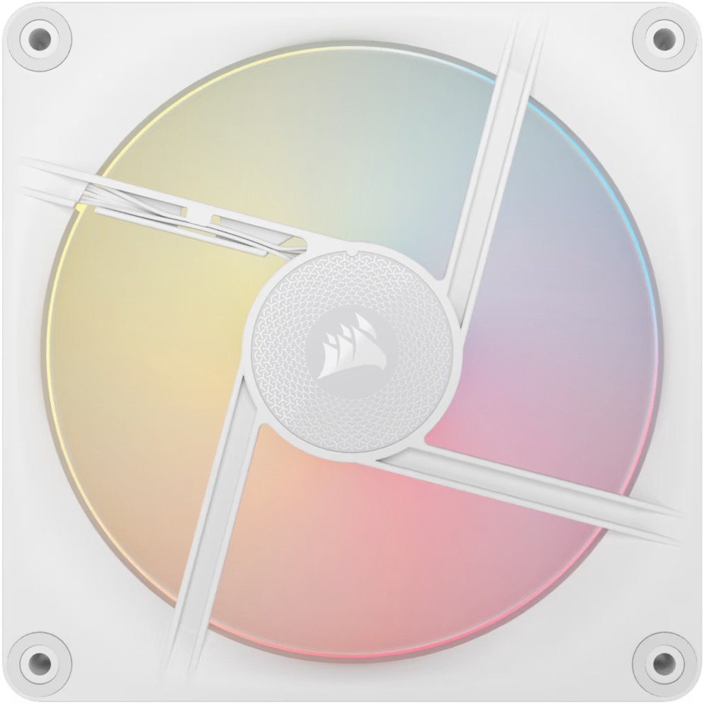 Corsair iCUE LINK LX140-R RGB PWM Reverse – Image 2