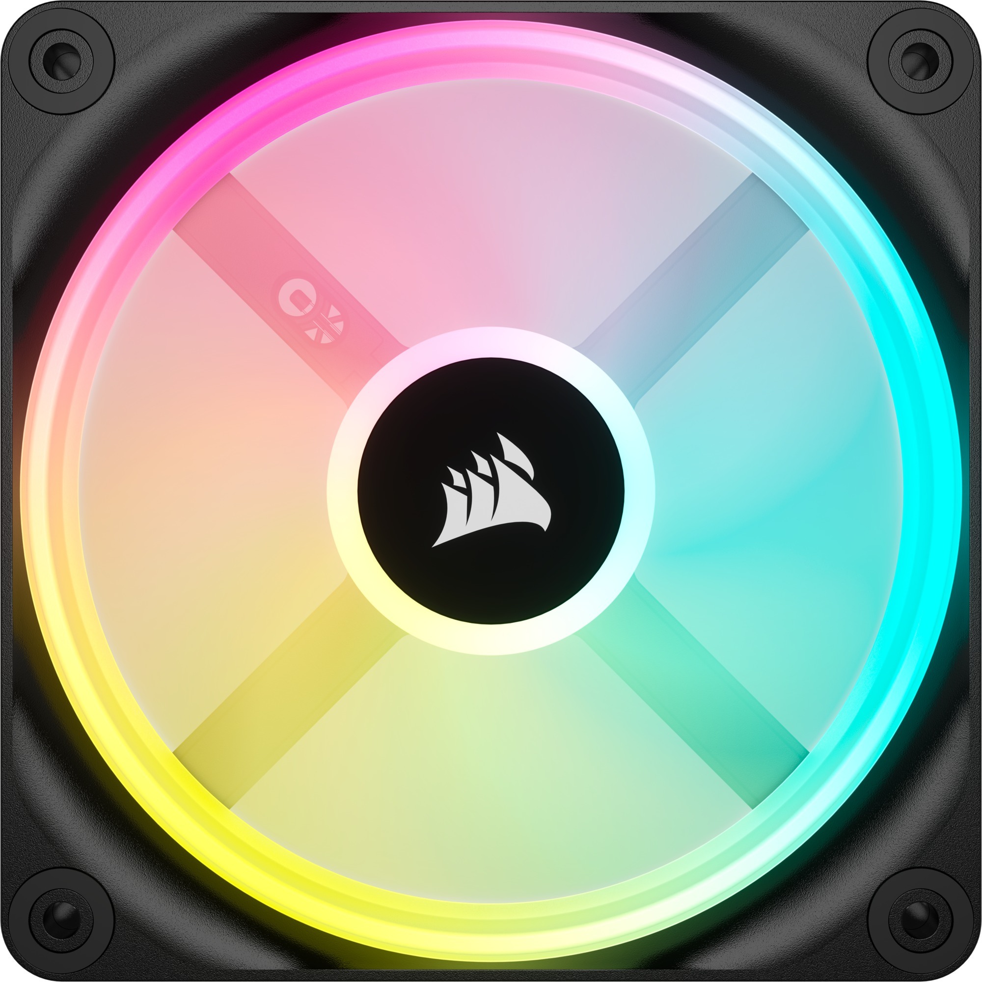 Corsair iCUE LINK QX120 RGB 120-mm-PWM – Image 3