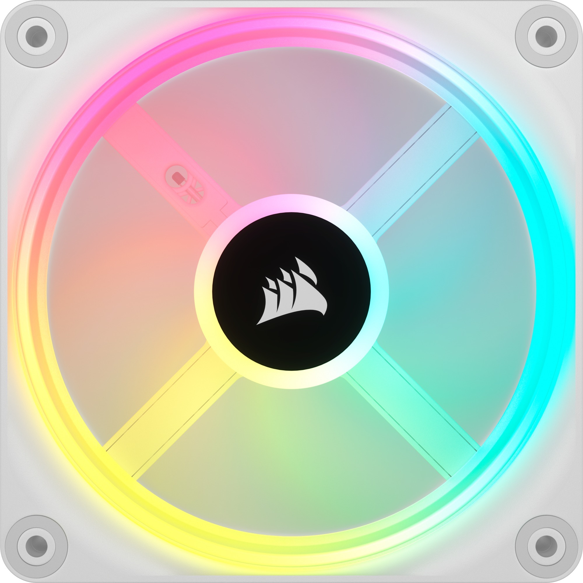 Corsair iCUE LINK QX120 RGB 120-mm-PWM – Image 3