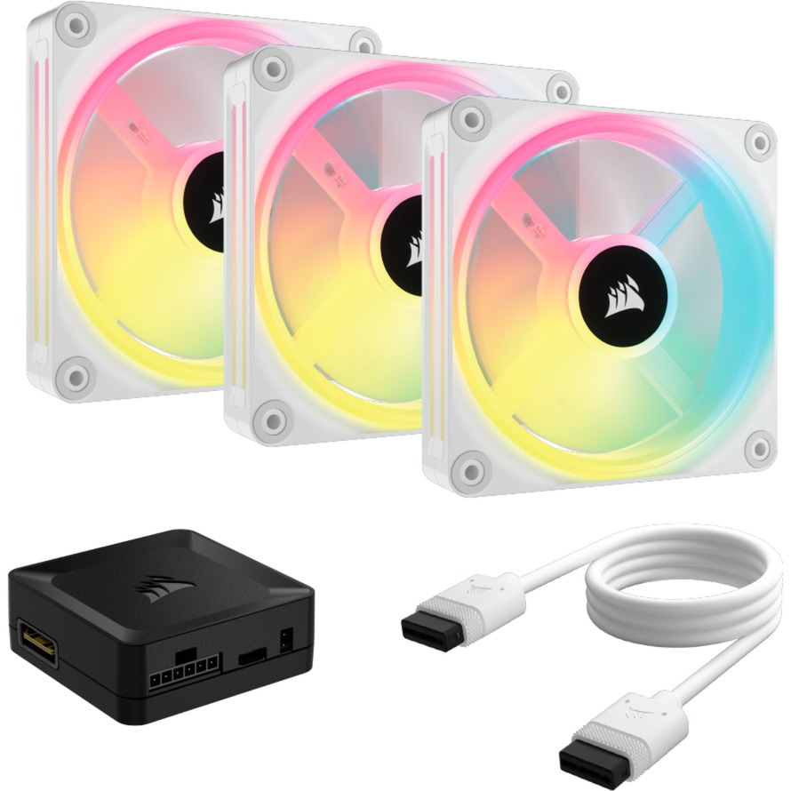 Corsair iCUE LINK QX120 RGB 120-mm-PWM
