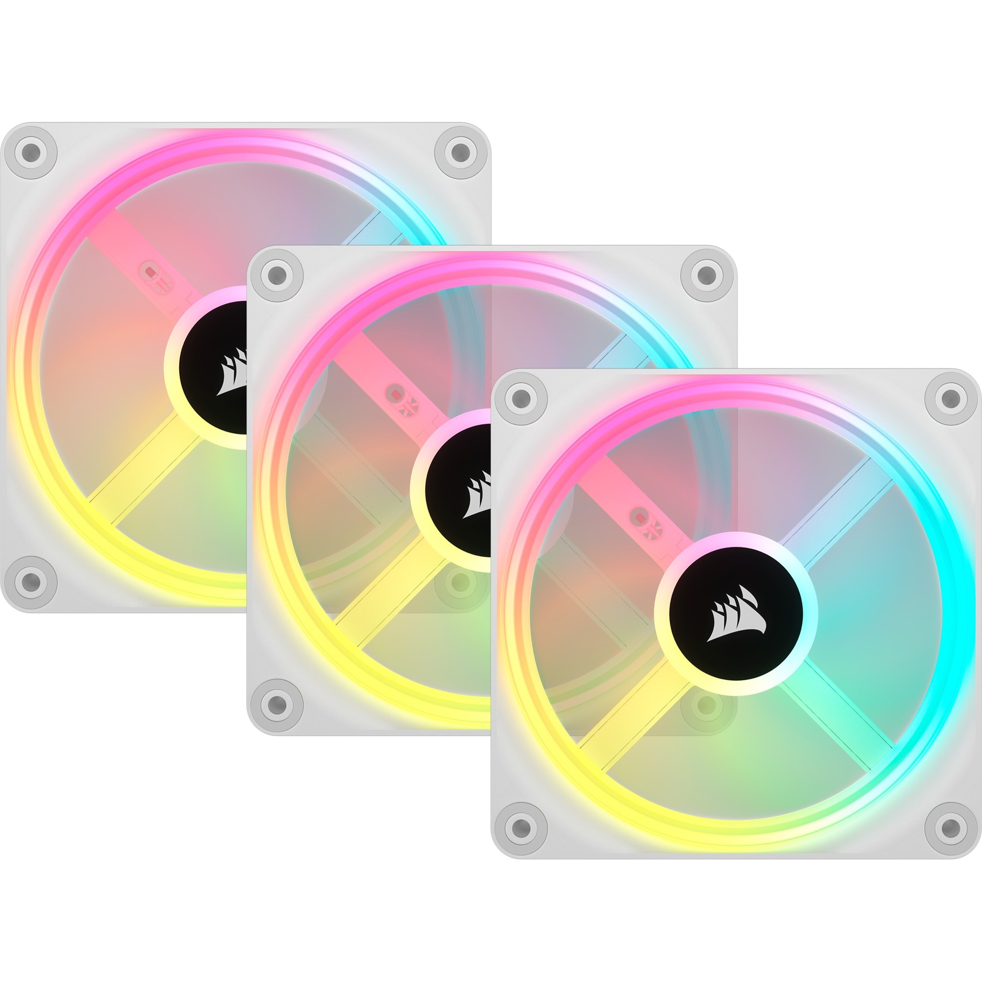 Corsair iCUE LINK QX120 RGB 120-mm-PWM – Image 3