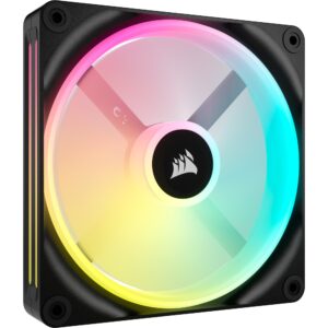 Corsair iCUE LINK QX140 RGB 140-mm-PWM