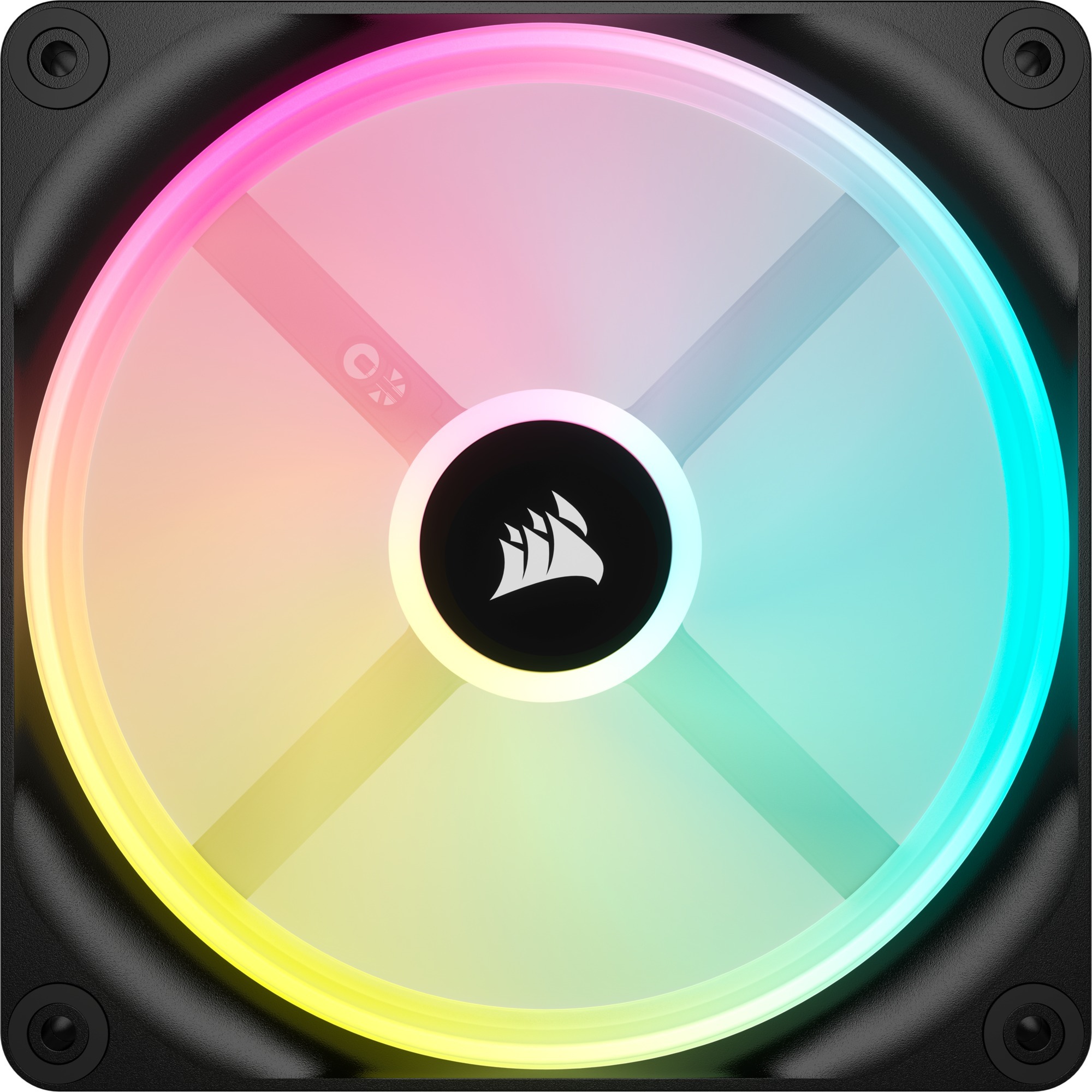 Corsair iCUE LINK QX140 RGB 140-mm-PWM – Image 3