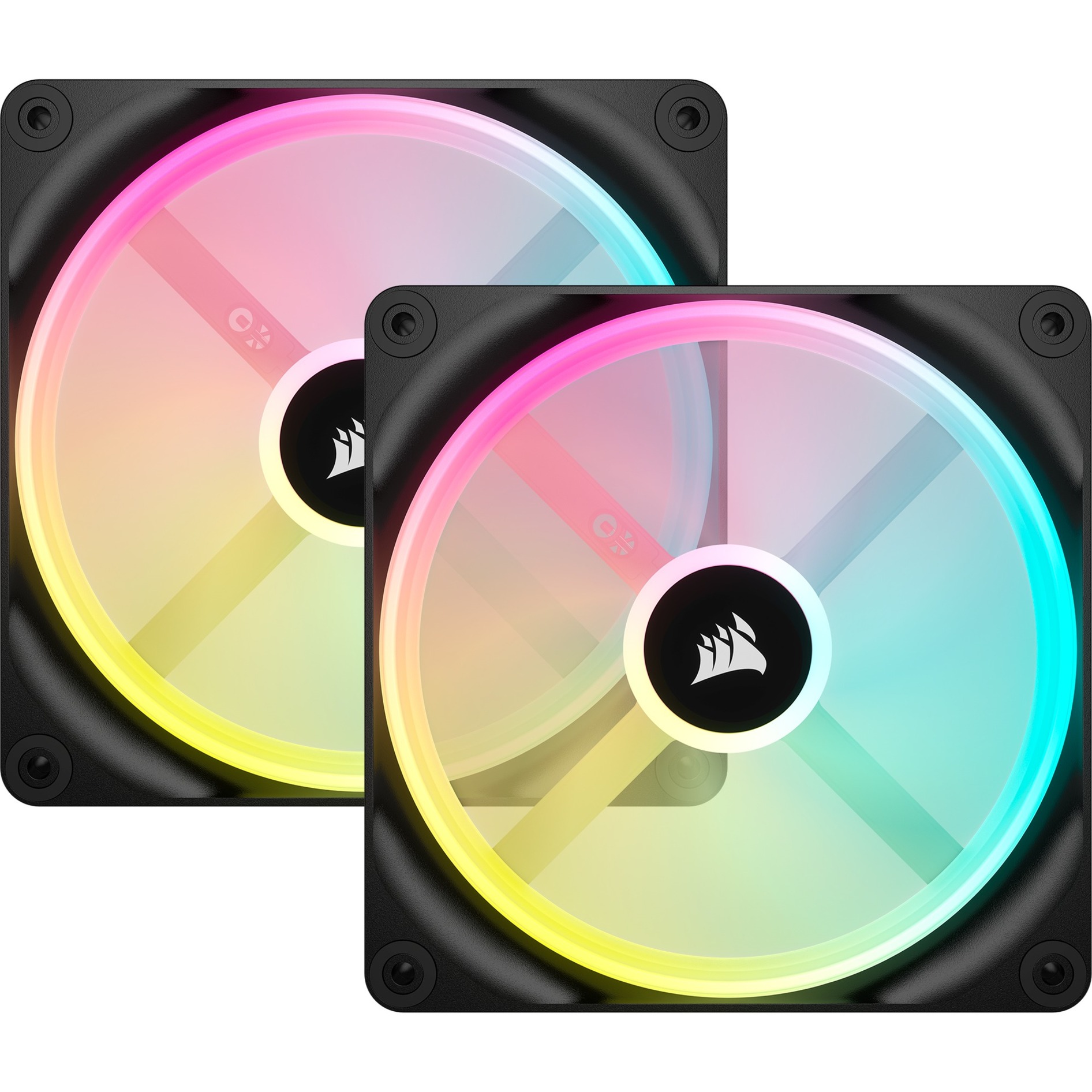 Corsair iCUE LINK QX140 RGB 140-mm-PWM – Image 3