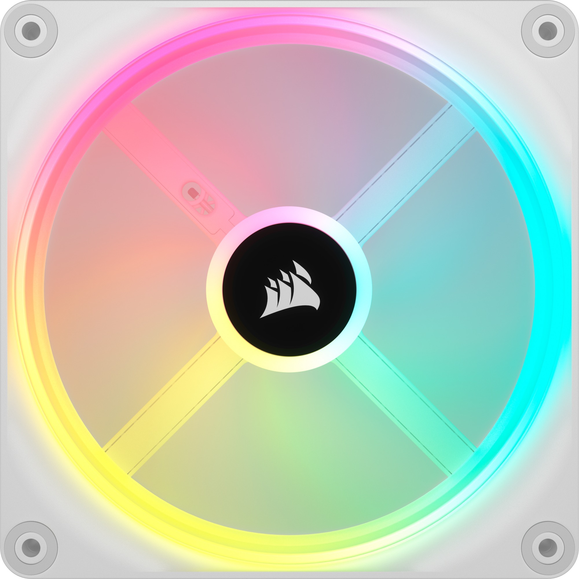 Corsair iCUE LINK QX140 RGB 140-mm-PWM – Image 3