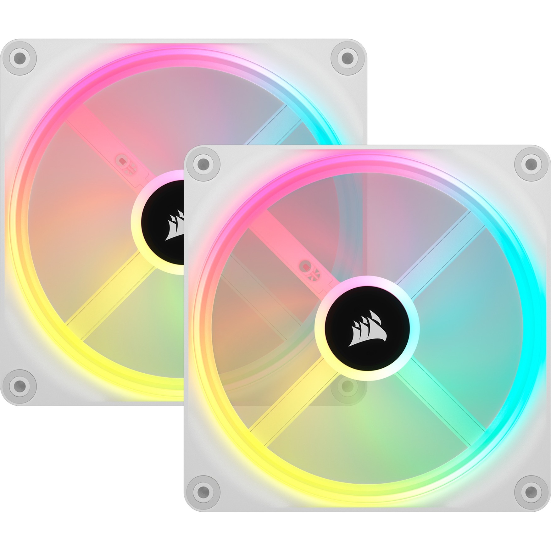 Corsair iCUE LINK QX140 RGB 140-mm-PWM – Image 3