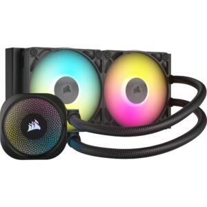 Corsair iCUE LINK TITAN 240 RX RGB