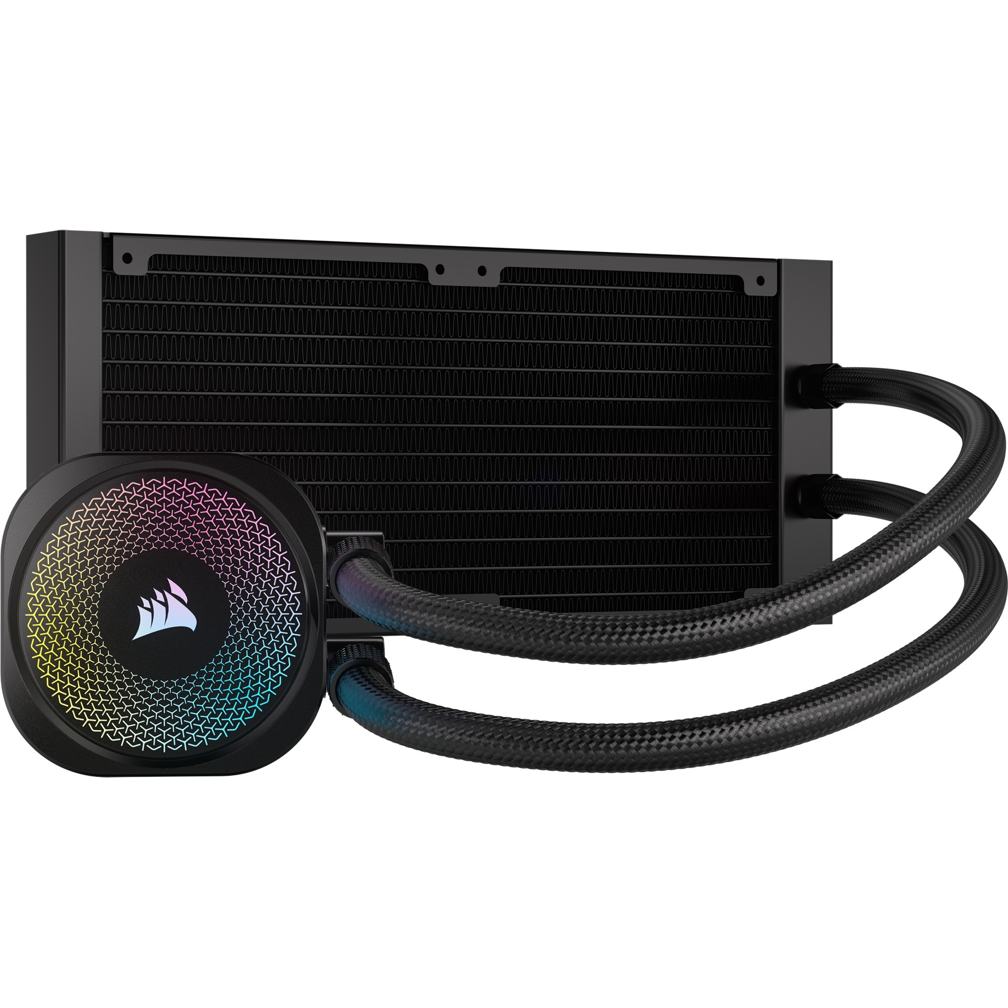 Corsair iCUE LINK TITAN 240 RX RGB – Image 4