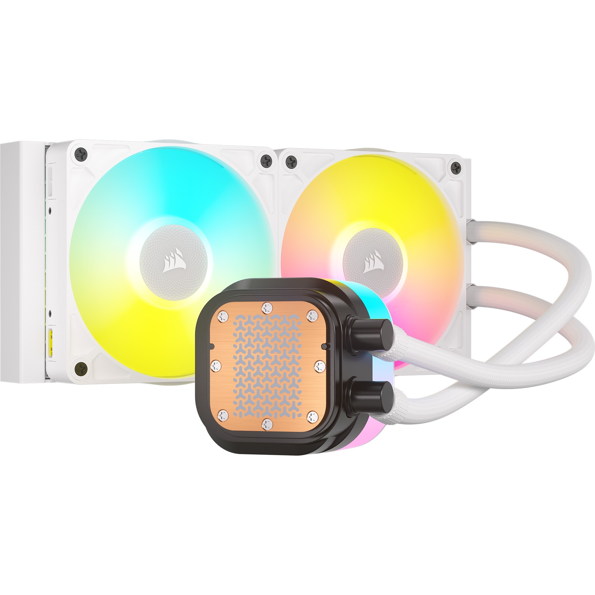 Corsair iCUE LINK TITAN 240 RX RGB – Image 3