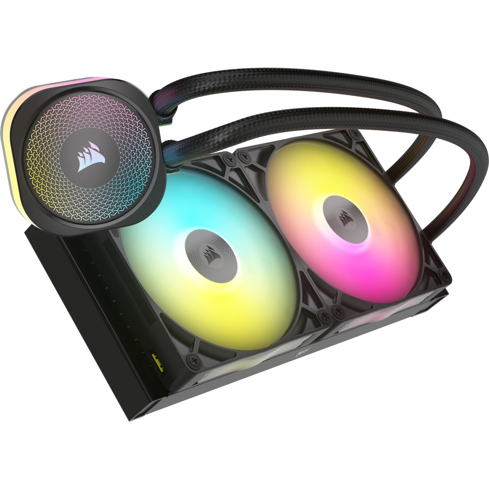 Corsair iCUE LINK TITAN 280 RX RGB – Image 2