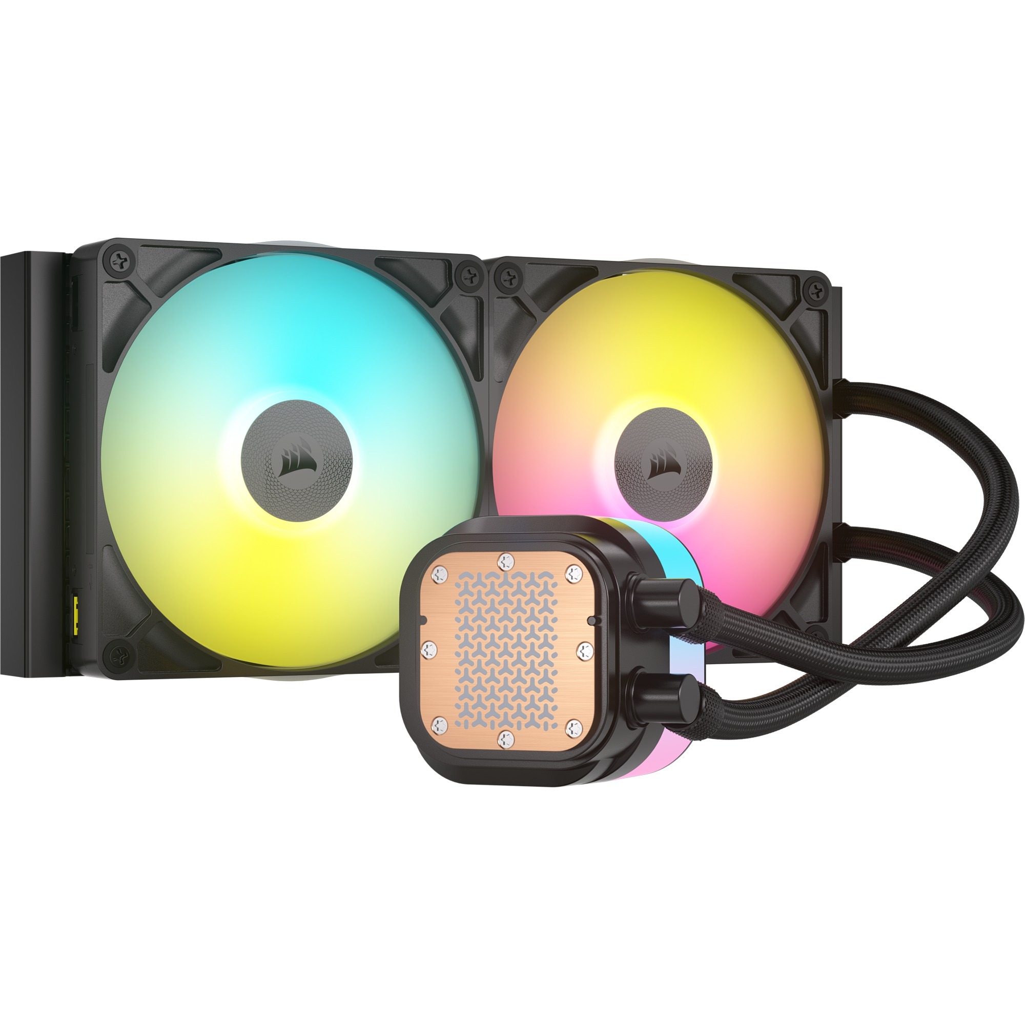Corsair iCUE LINK TITAN 280 RX RGB – Image 3