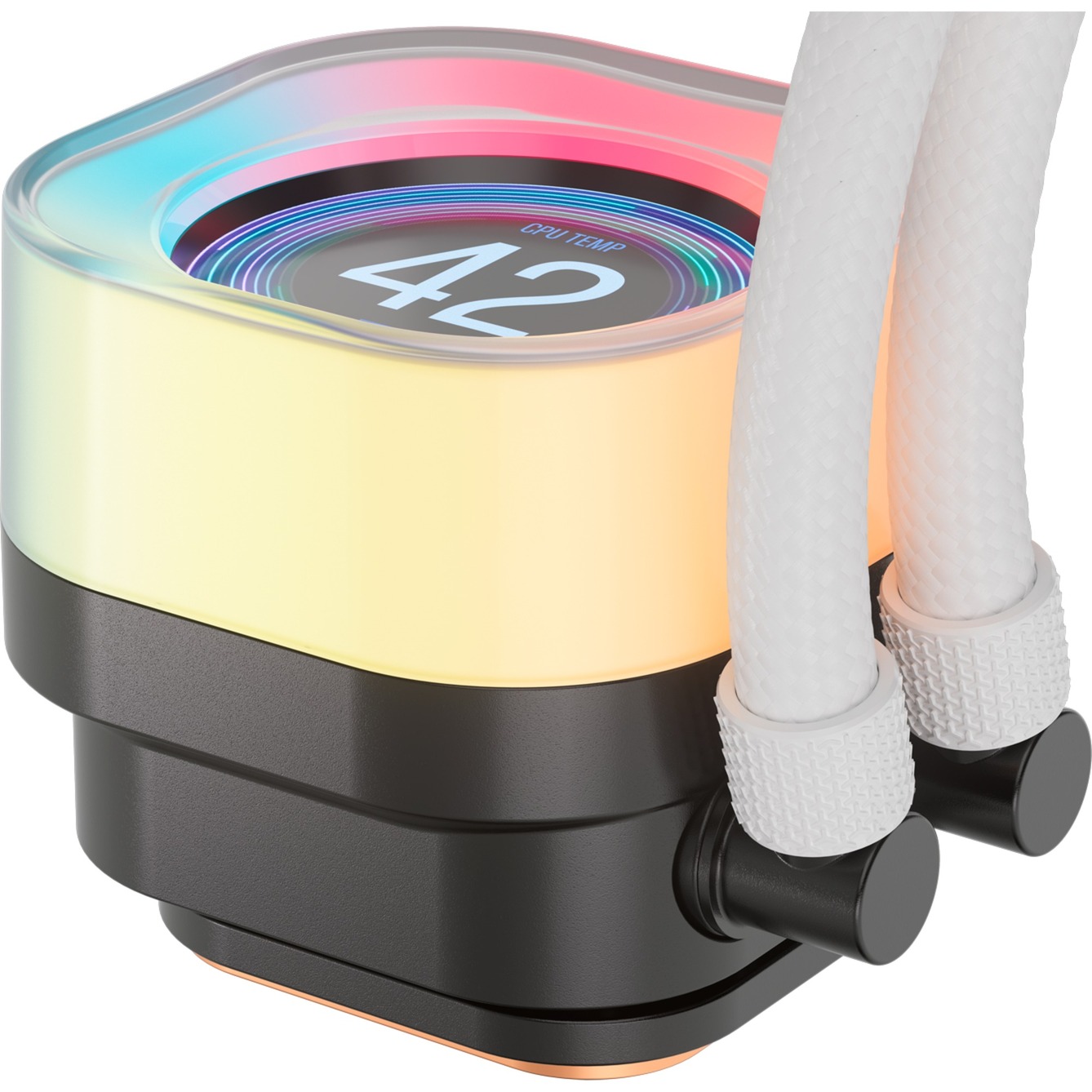 Corsair iCUE LINK TITAN 360 RX LCD RGB – Image 4