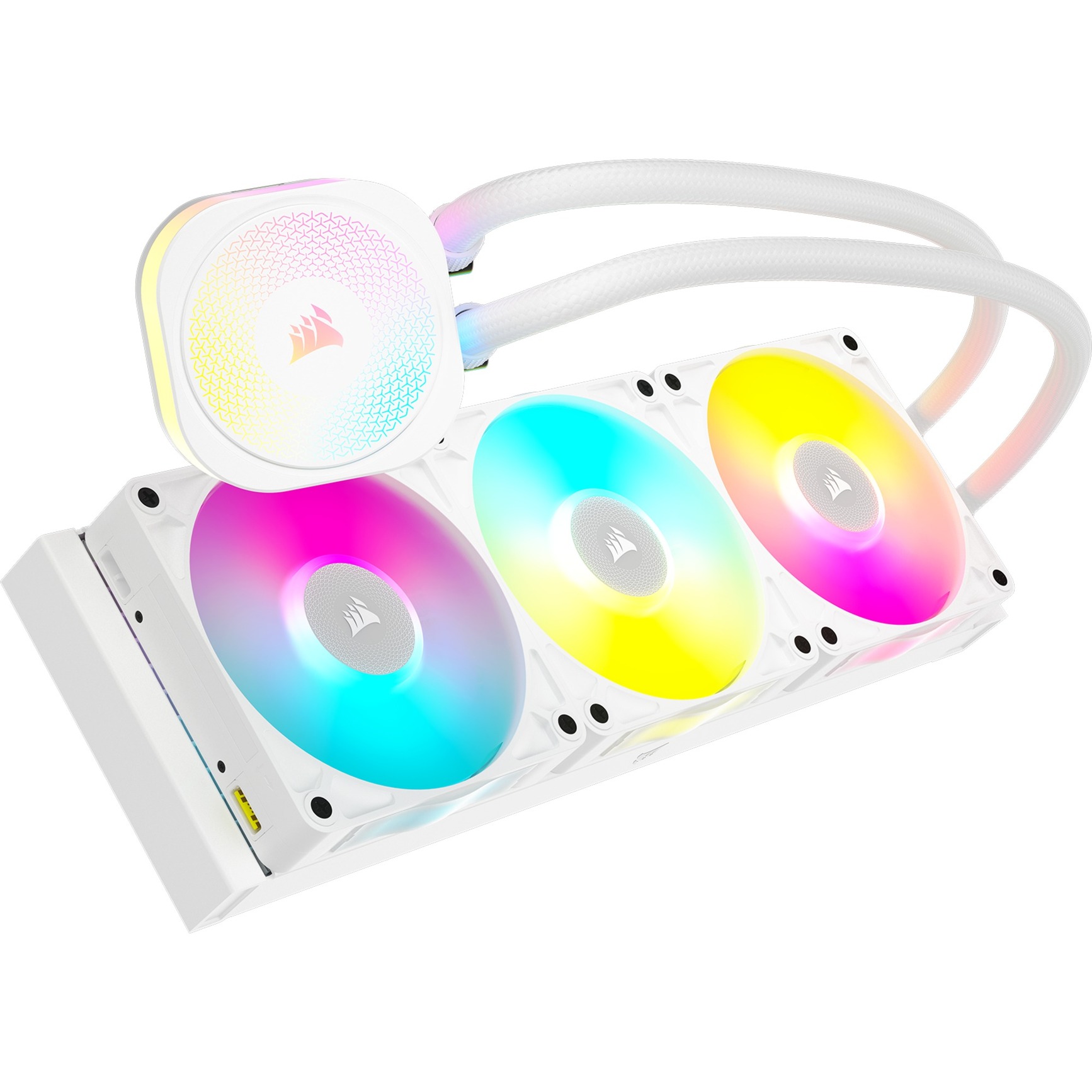 Corsair iCUE LINK TITAN 360 RX RGB – Image 2