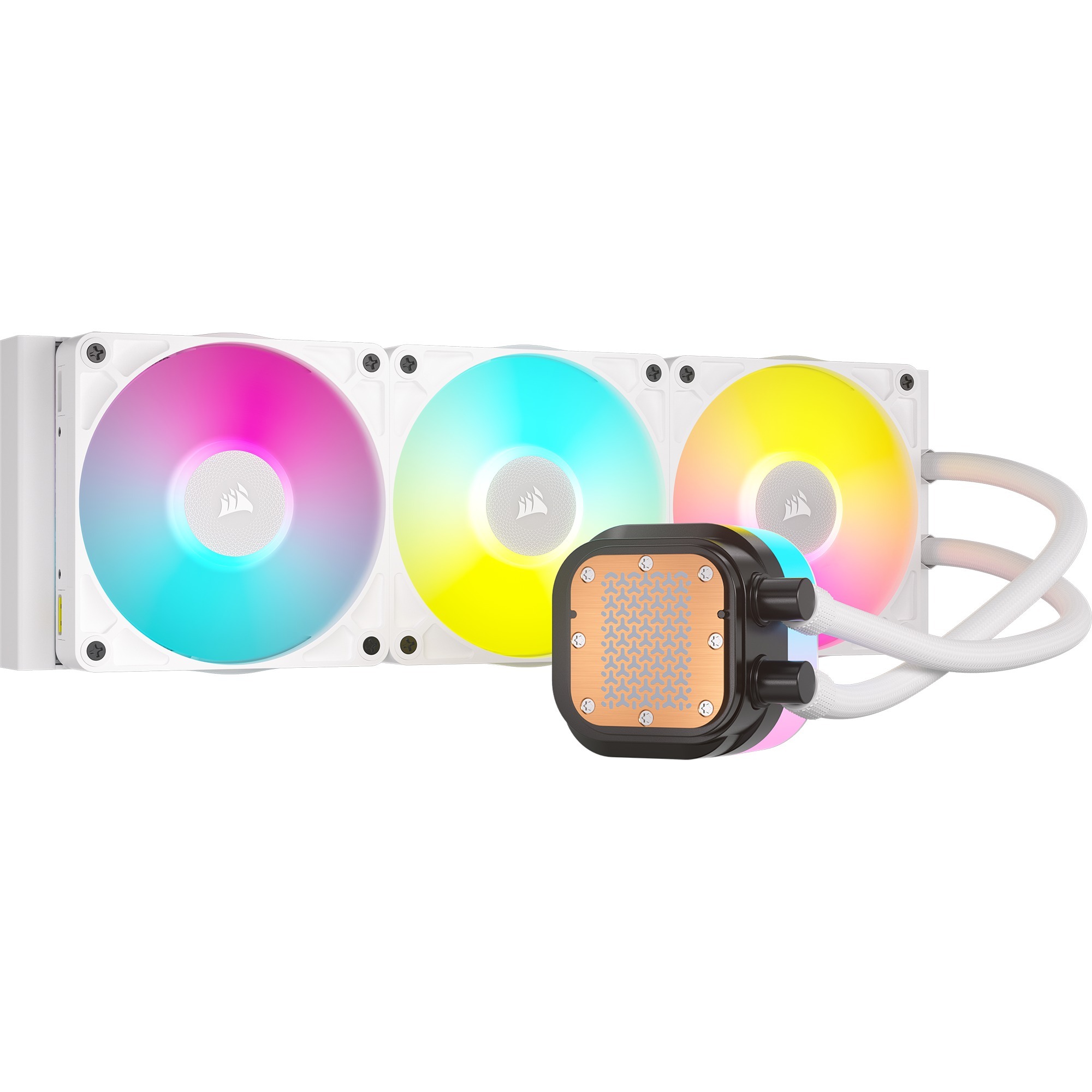 Corsair iCUE LINK TITAN 360 RX RGB – Image 3
