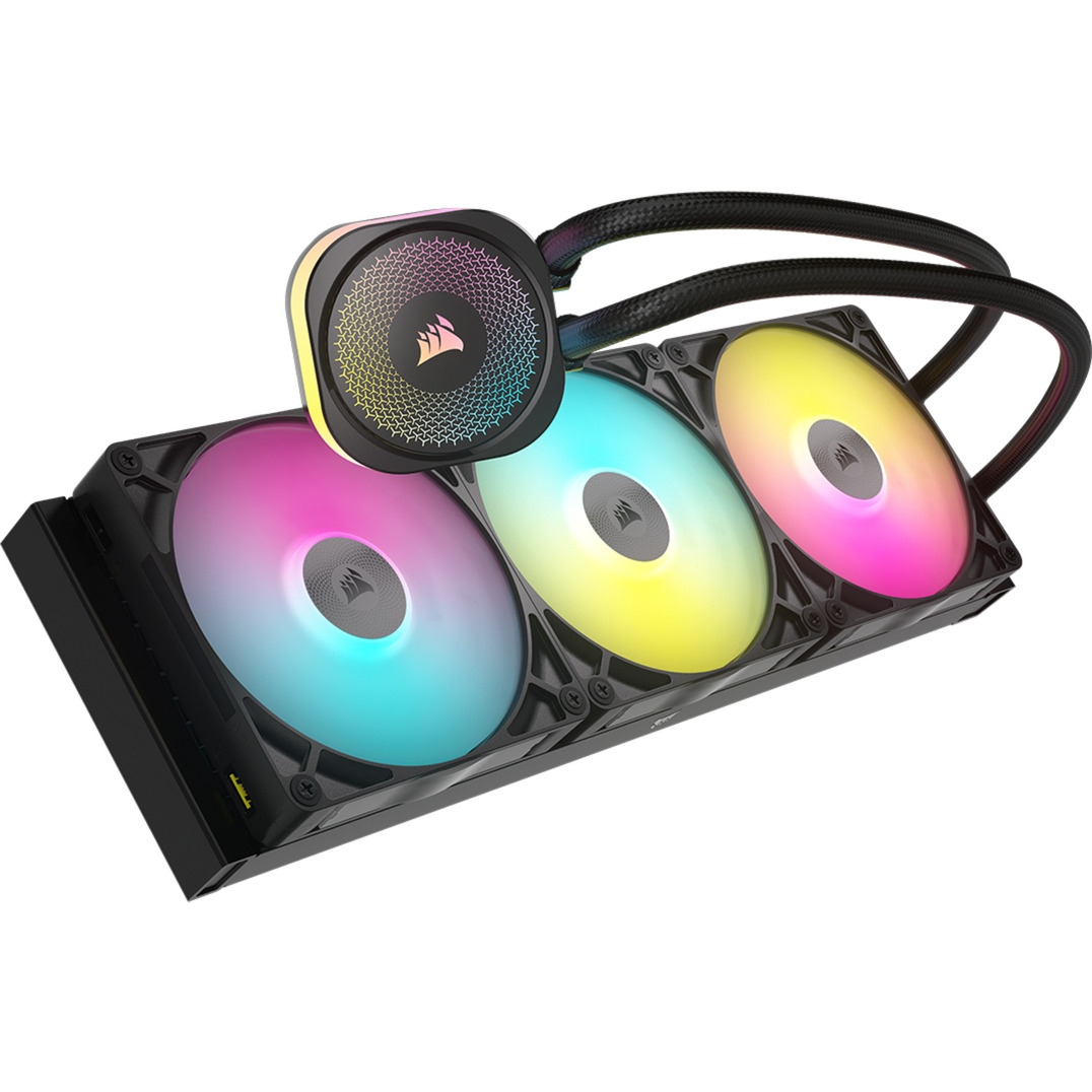 Corsair iCUE LINK TITAN 420 RX RGB – Image 2
