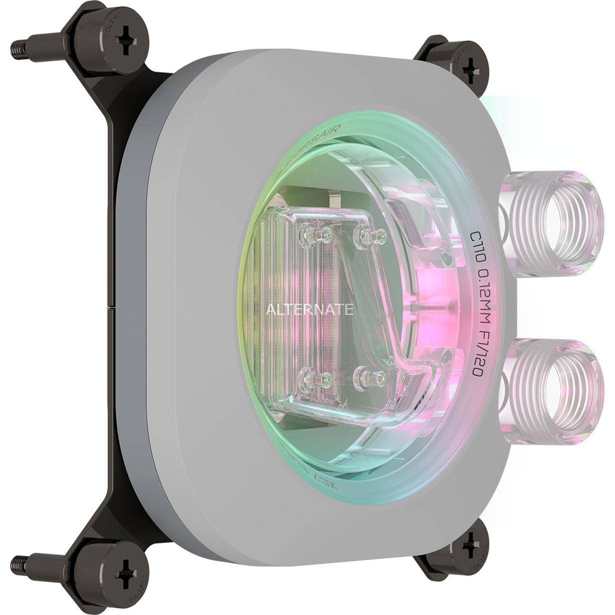 Corsair iCUE LINK XC7 RGB ELITE WHITE – Image 3