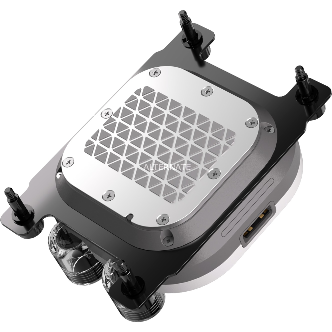 Corsair iCUE LINK XC7 RGB ELITE WHITE – Image 4