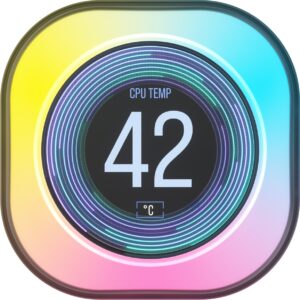 Corsair iCUE Link AIO LCD Screen Module