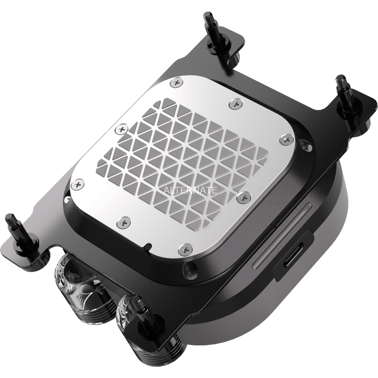 Corsair iCUE XC7 RGB ELITE LCD CPU-Watercooling – Image 4