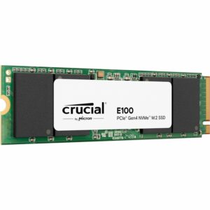 Crucial E100 2 TB