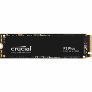 Crucial P3 Plus 2 TB