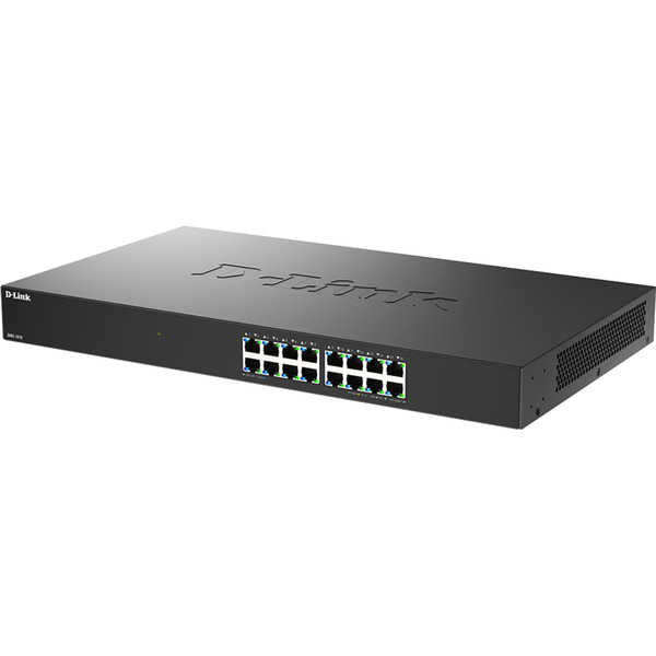 D-Link Commutateur non géré Multi-Gigabit 2.5G 16 ports – Image 3