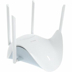 D-Link AQUILA PRO AI BE9500 Wi-Fi 7 Smart Router R95