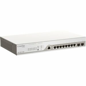 D-Link DBS-2000-10MP commutateur réseau