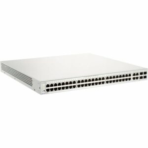 D-Link DBS-2000-52MP commutateur réseau
