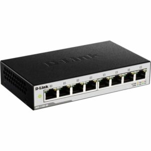 D-Link DGS-1100-08