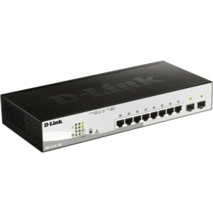 D-Link DGS-1210-10P Géré L2 Gigabit Ethernet (10/100/1000)
