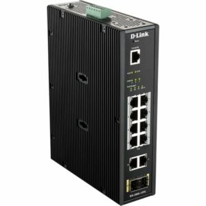 D-Link DIS-200G-12PS commutateur réseau