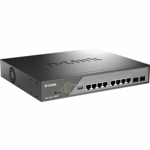 D-Link DSS-200G-10MPP/E