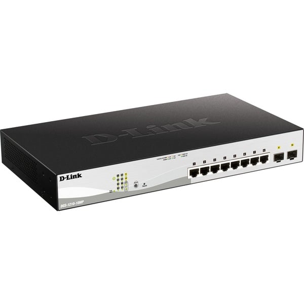 D-Link DGS-1210-10MP