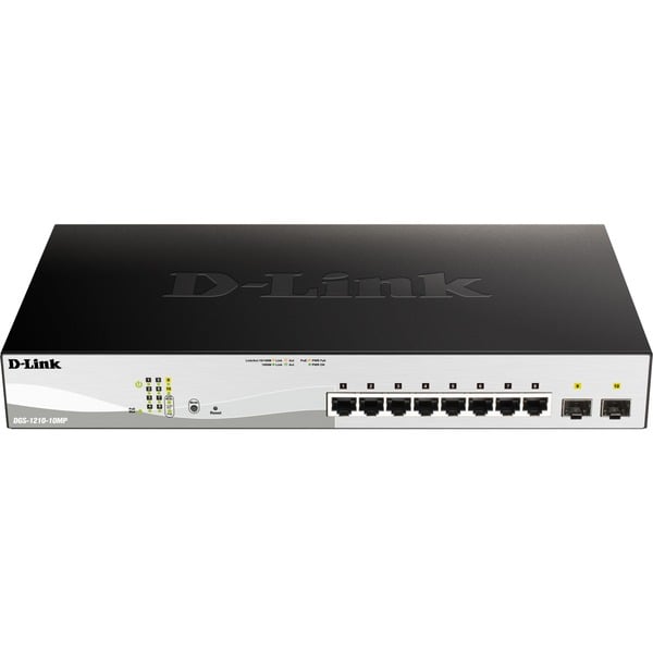 D-Link DGS-1210-10MP – Image 2