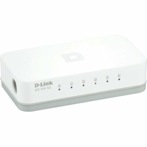 D-Link GO-SW-5E