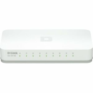 D-Link GO-SW-8E