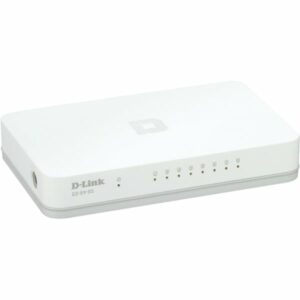 D-Link GO-SW-8G