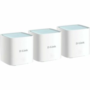 D-Link EAGLE PRO AI Système Mesh AX1500 3 pcs