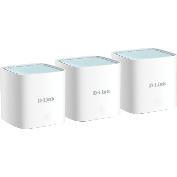 D-Link EAGLE PRO AI Système Mesh AX1500 3 pcs