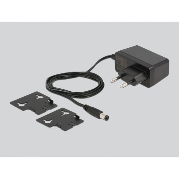 DeLOCK 2,5 Gigabit Ethernet Switch 5 Port – Image 3