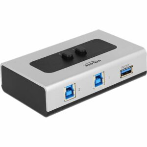 DeLOCK Commutateur USB 3.0 2 ports